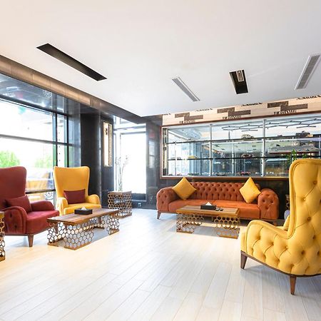 Y Platinum Hotel Медина Экстерьер фото